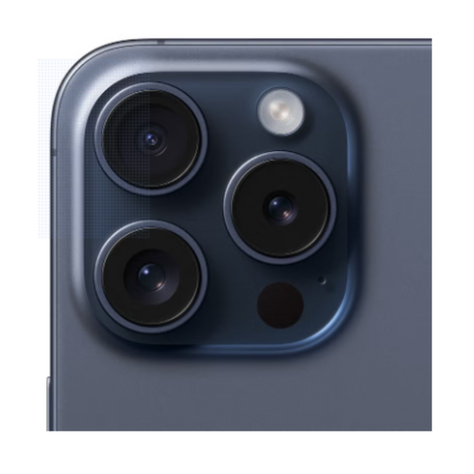 iPhone 15 Pro Blue 5g with Face time-TRA Approved