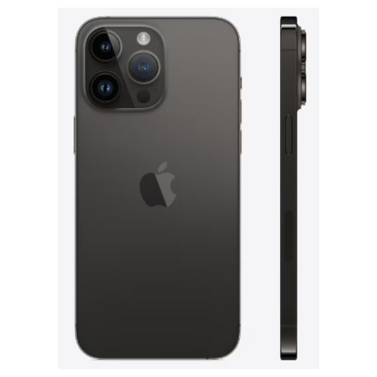 iPhone 14 Pro Max 1TB Space Black 5G With Facetime - TRA Approved