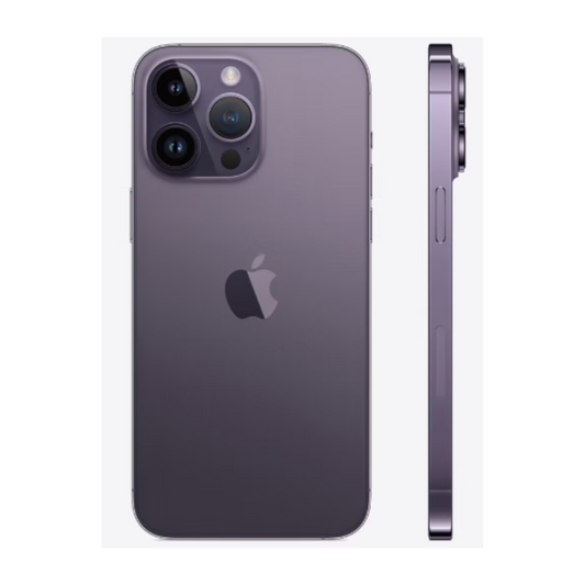 iPhone 14 Pro Deep Purple 5G With Facetime - TRA Approved