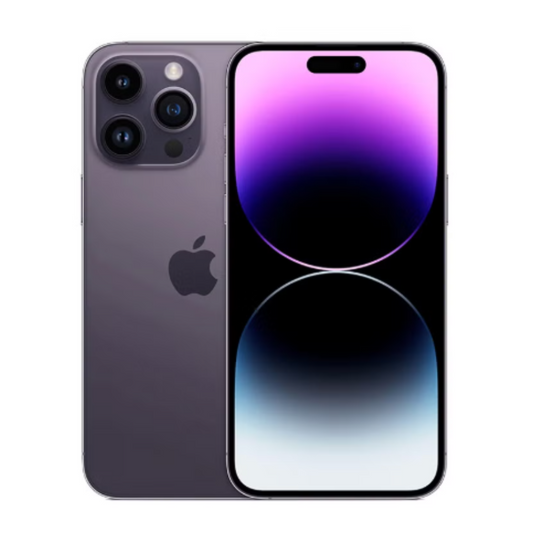 iPhone 14 Pro Max 256gb Deep Purple 5G With Facetime - TRA Approved