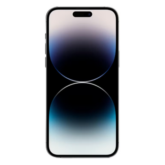 iPhone 14 Pro Max 1TB Space Black 5G With Facetime - TRA Approved