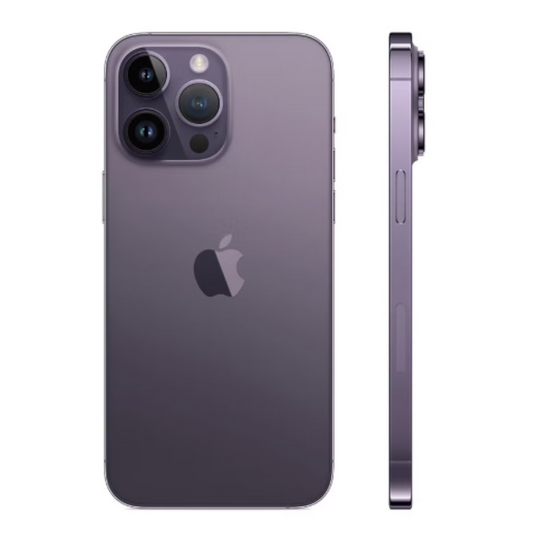 iPhone 14 Pro Max 256gb Deep Purple 5G With Facetime - TRA Approved
