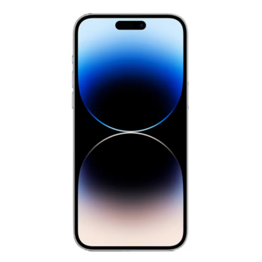 iPhone 14 Pro Max 128gb Silver 5G With Facetime - TRA Approved