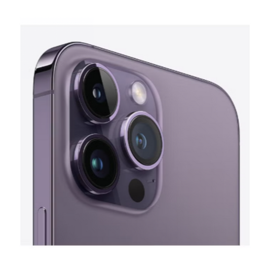 iPhone 14 Pro Deep Purple 5G With Facetime - TRA Approved