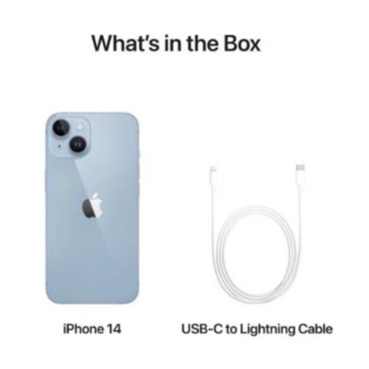 iPhone 14 128GB 5G Blue With Facetime - TRA Approved