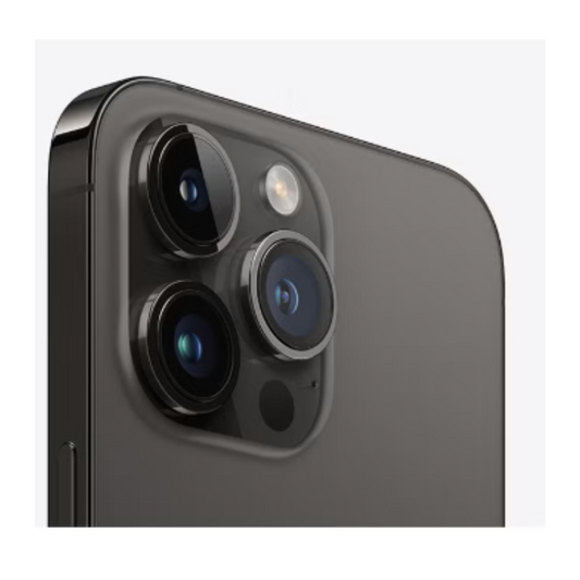 iPhone 14 Pro Max 1TB Space Black 5G With Facetime - TRA Approved