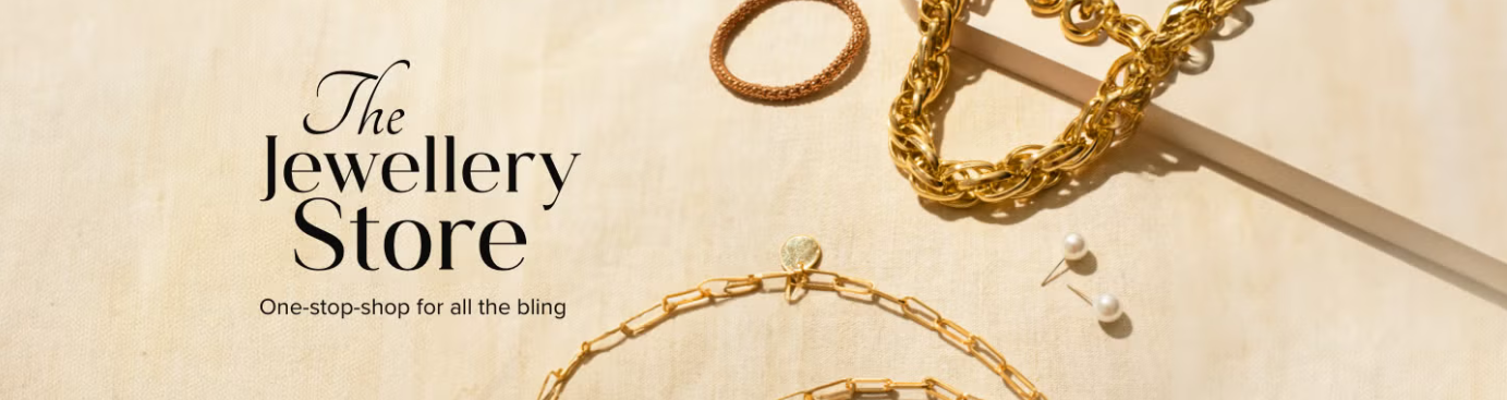 jewellery banner