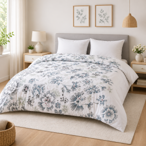 Duvet Cover Set - Printed - AMARANDE