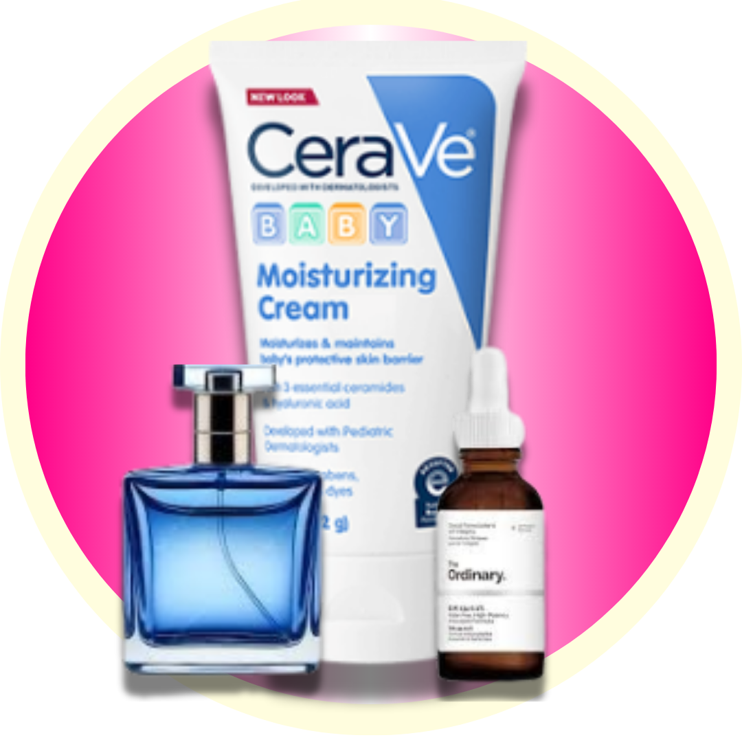 Beauty & Fragrances