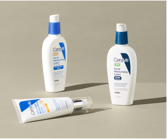 Image of CeraVe Daily Moisturizing Lotion 12 oz