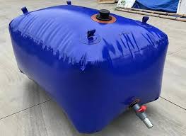 An inflatable water tank, showcasing its durable, portable design and large capacity, perfect for outdoor and emergency use. #WaterStorage #InflatableTank #PortableSolutions #EcoFriendly #OutdoorLiving