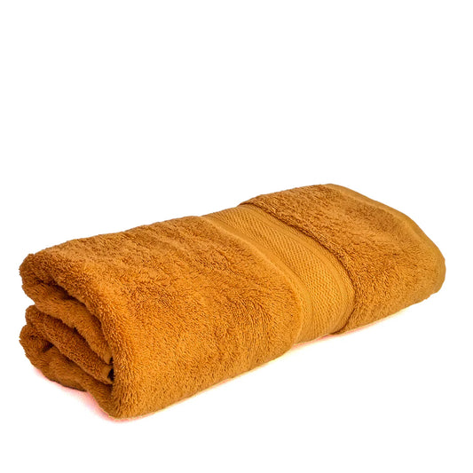 WELSPUN Quick Dry Bath Towel 100% Cotton Soft, Fluffy &amp; Super Absorbent for Men, Women &amp; Kids 375 GSM 1 Extra Large Bath Towel Solid