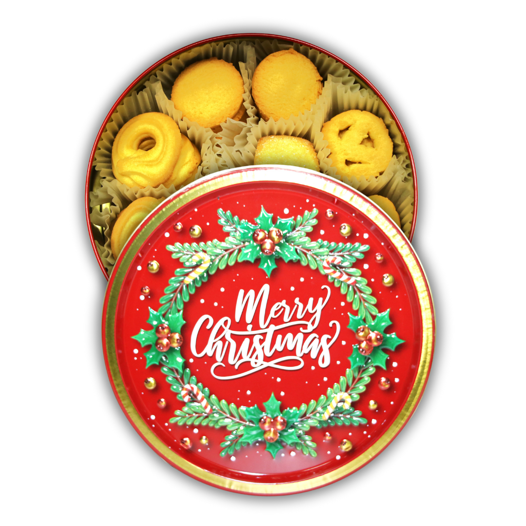 GPR Butter Cookies