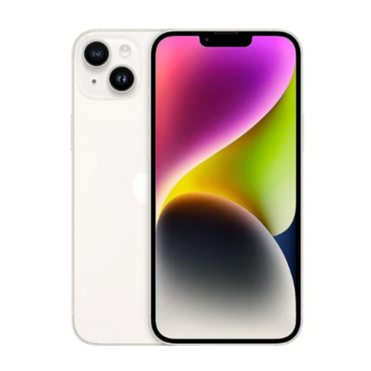 iPhone 14 128GB 5G Starlight With Facetime - TRA Approved