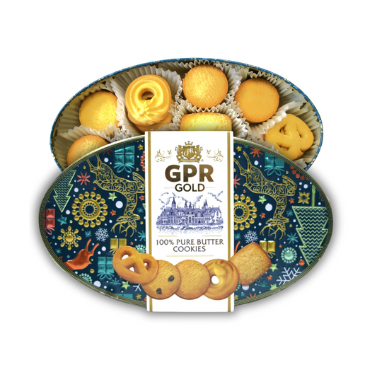GPR Butter Cookies