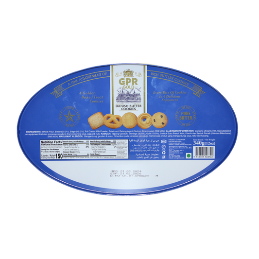 GPR Butter Cookies