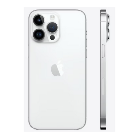iPhone 14 Pro Max 128gb Silver 5G With Facetime - TRA Approved