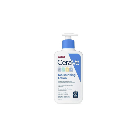 CeraVe Baby Lotion | 8 Ounce | Gentle