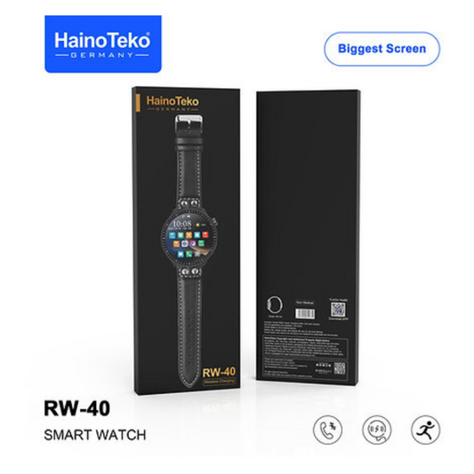 HainoTeko Germany RW-40 Smart Watch