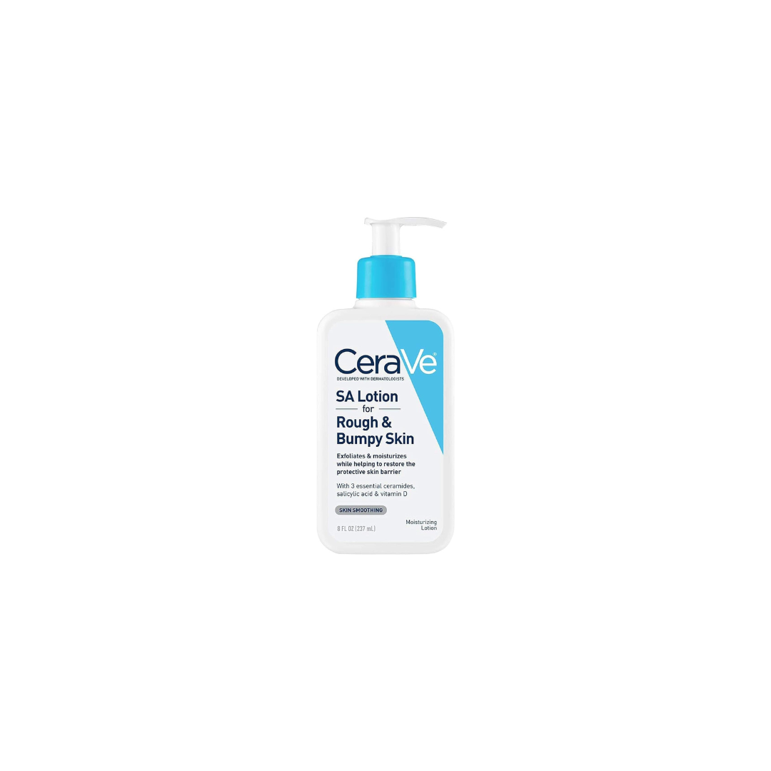 CeraVe SA Lotion for Rough & Bumpy Skin