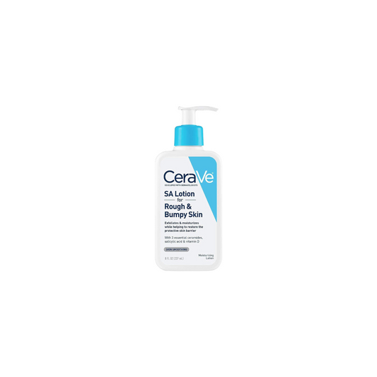 CeraVe SA Lotion for Rough & Bumpy Skin