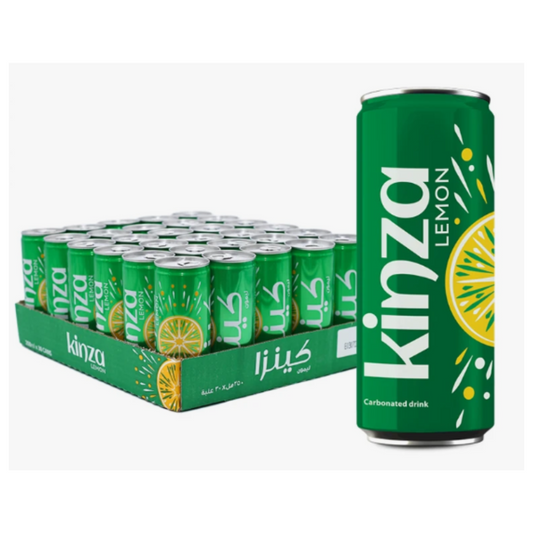Kinza Lemon Drink 250 ml x 30