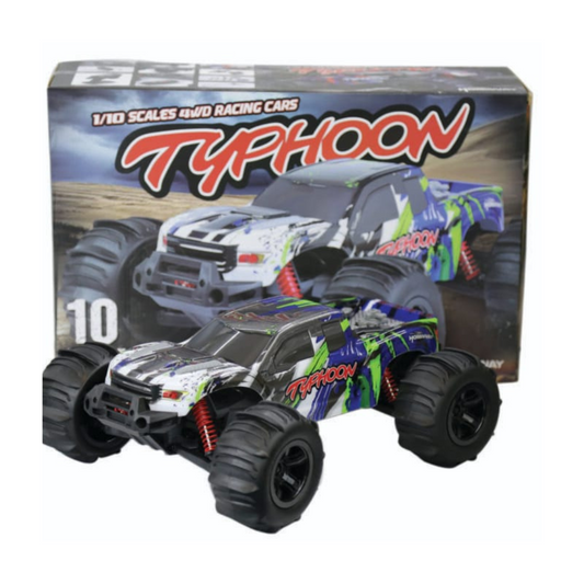 MT-660 POLARIS RZR HIGH SPEED CAR