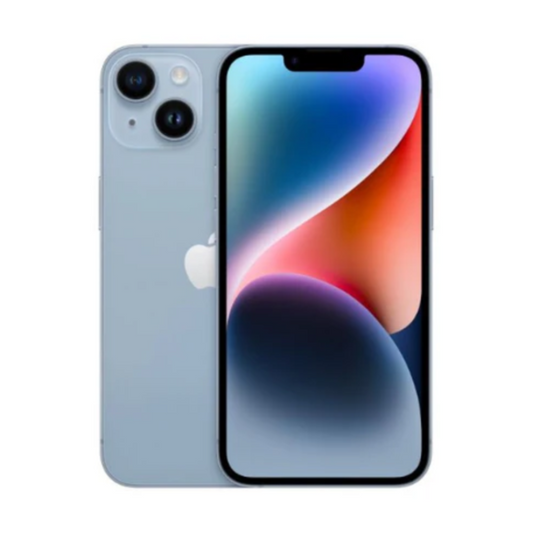 iPhone 14 128GB 5G Blue With Facetime - TRA Approved