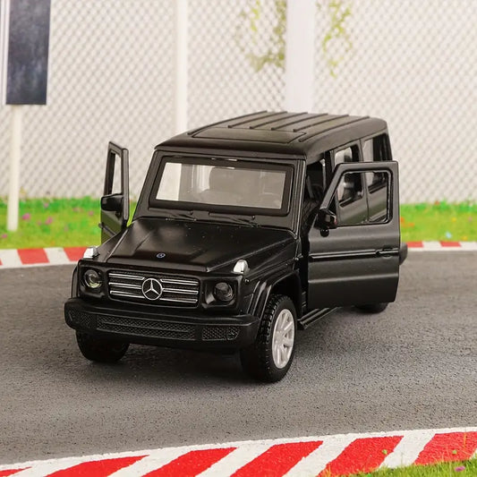 Mercedes-G63 Metal Car 