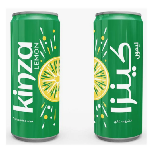 Kinza Lemon Drink 250 ml x 30