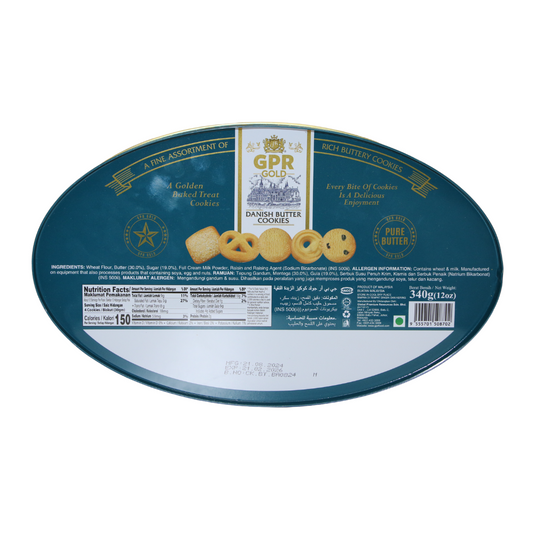 GPR Butter Cookies