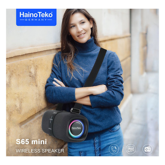 Haino Teko S65 mini Wireless Speaker