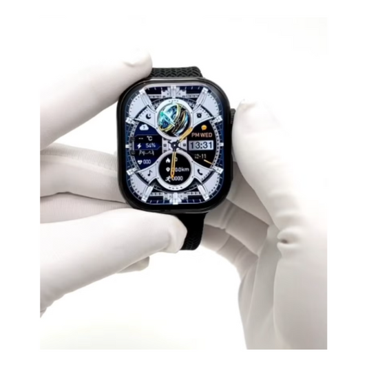 HainoTeko Germany GP 22 Smart Watch Gift Box with Sunglasses, Belt and Neckband for Men and Boys