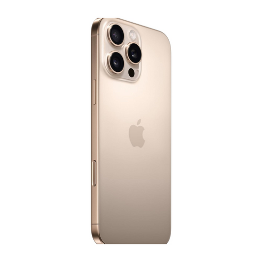iPhone 16 Pro Max 5G Desert Titanium with FaceTime - TRA Approved - 