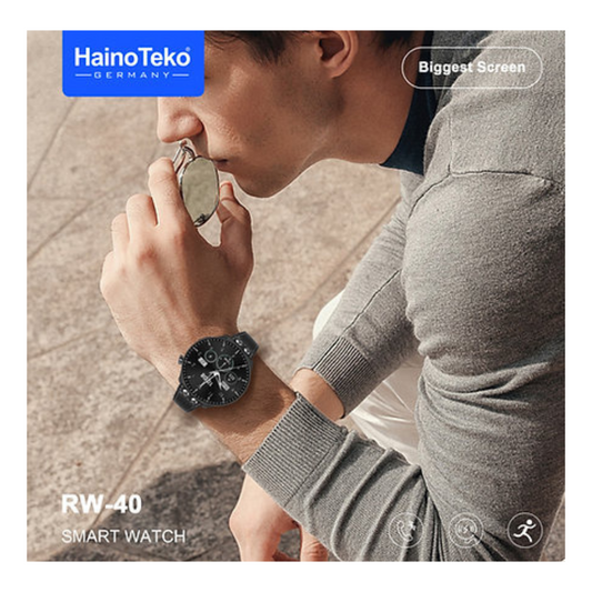 HainoTeko Germany RW-40 Smart Watch