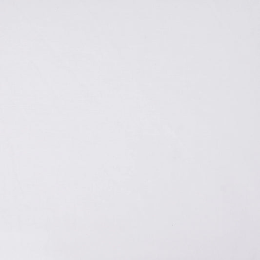 Flat Bed Sheet - Optical White