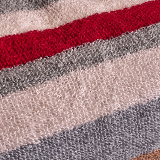 WELSPUN Quick Dry Bath Towel 100% Cotton Soft, Fluffy &amp; Super Absorbent for Men, Women &amp; Kids 375 GSM 1 Extra Large Bath Towel Solid