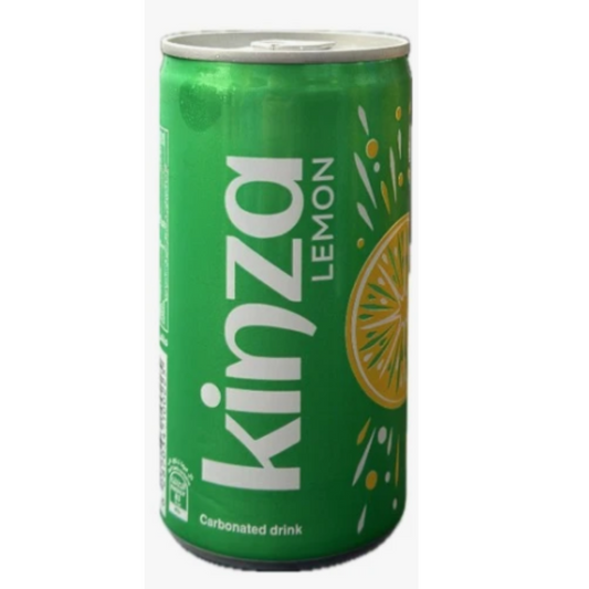 Kinza Lemon Soft Drink 360ml x 6