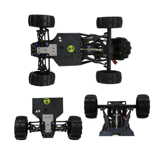 RC Dune Buggy - 4*4 High Speed Car (MT260)