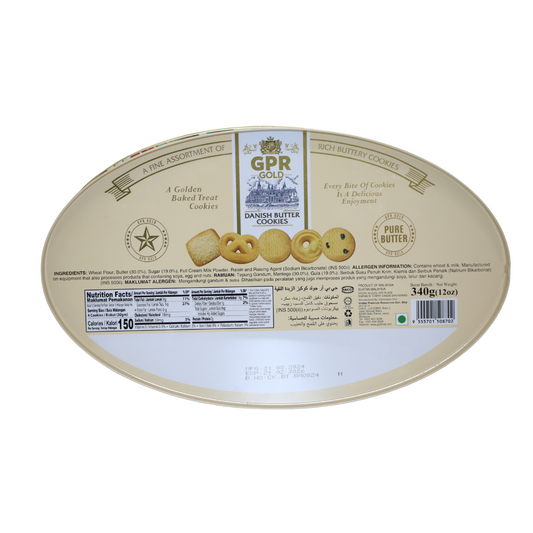 GPR Butter Cookies