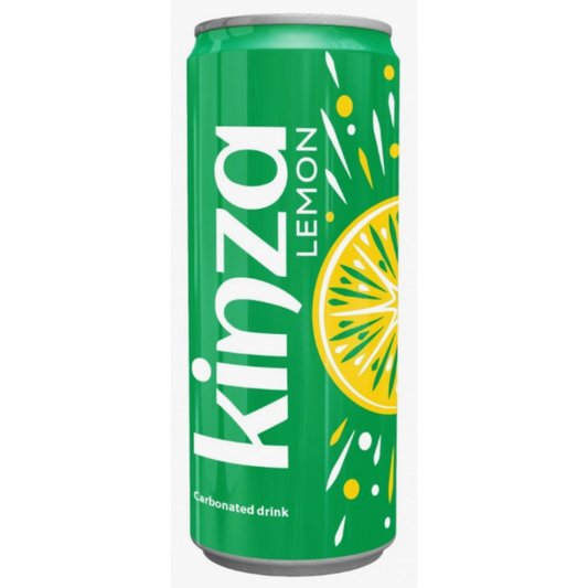 Kinza Lemon Drink 250 ml x 30