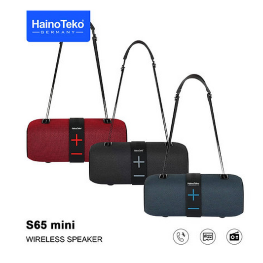 Haino Teko S65 mini Wireless Speaker