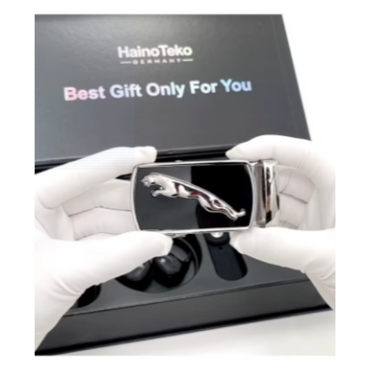 HainoTeko Germany GP 22 Smart Watch Gift Box with Sunglasses, Belt and Neckband for Men and Boys