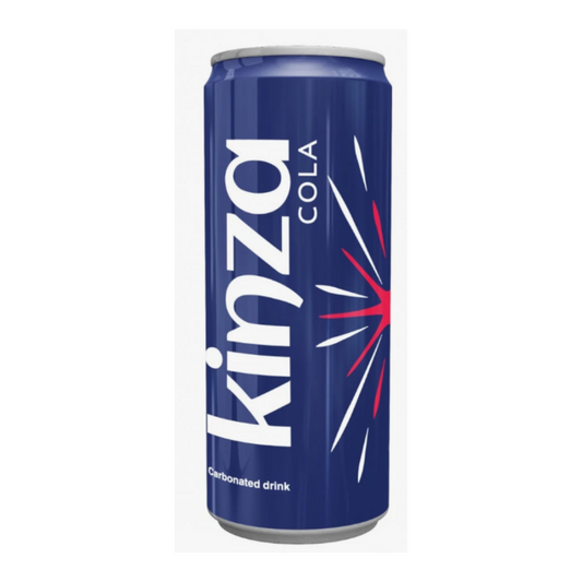 Kinza Cola Drink Tin 250 ml x 30