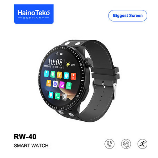 HainoTeko Germany RW-40 Smart Watch