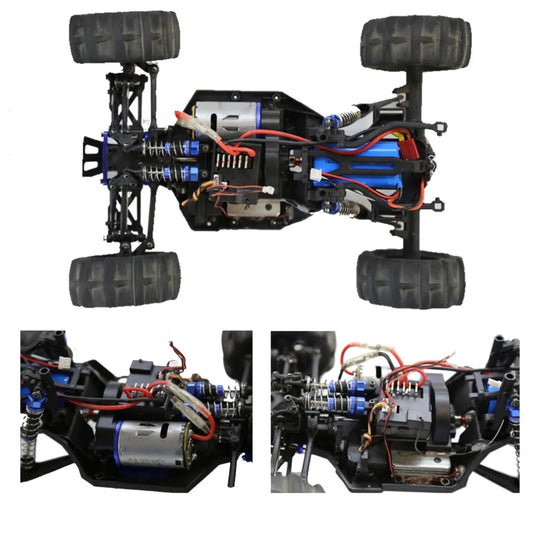 RC Dune Buggy - 4*4 High Speed Car (MT260)