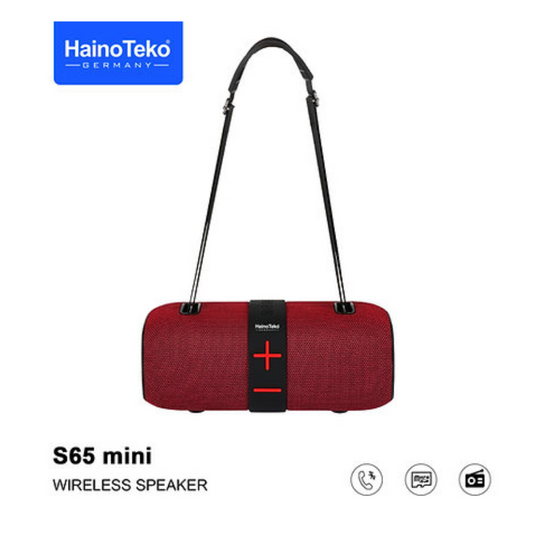 Haino Teko S65 mini Wireless Speaker
