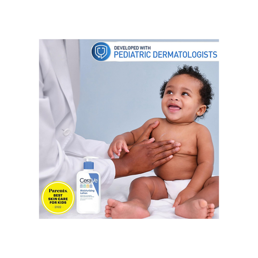 CeraVe Baby Lotion | 8 Ounce | Gentle