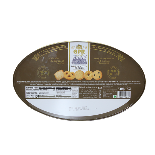 GPR Butter Cookies