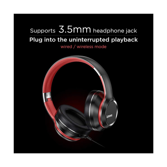 Lenovo Hd200 17Cm Bluetooth Wireless